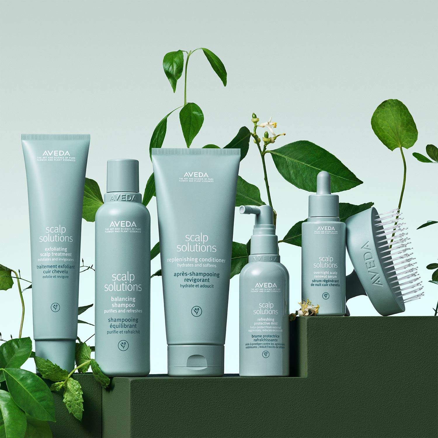 SCALP SOLUTIONS REFRESHING PROTECTIVE MIST (TRATAMIENTO PROTECTOR)